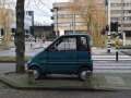 Amsterdam Car